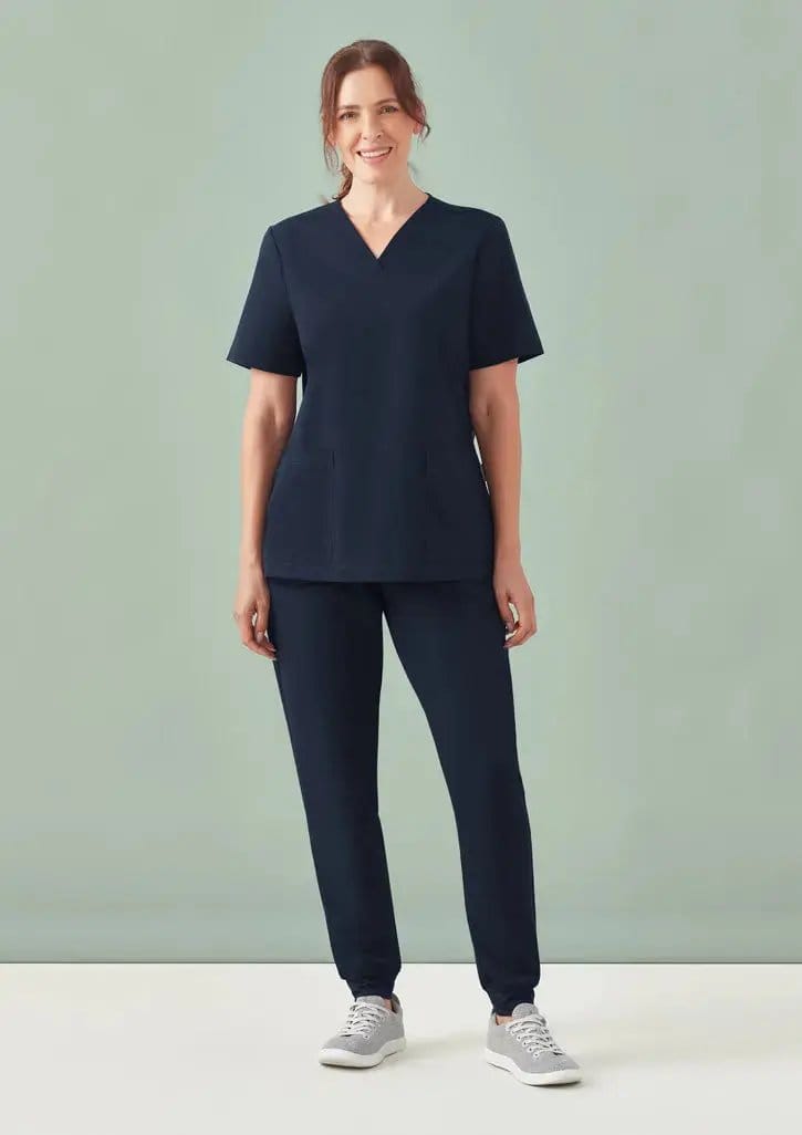 Biz Care Women's Pulse Jogger Scrub Pant CL541LL Simply Scrubs Australia